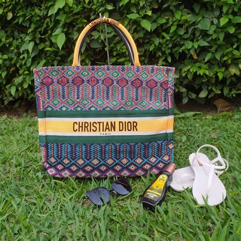 bolsa de praia christian dior preço|Bolsa Praia Christian Dior .